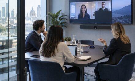 London professional services HQ: one AV standard across 14 meeting spaces