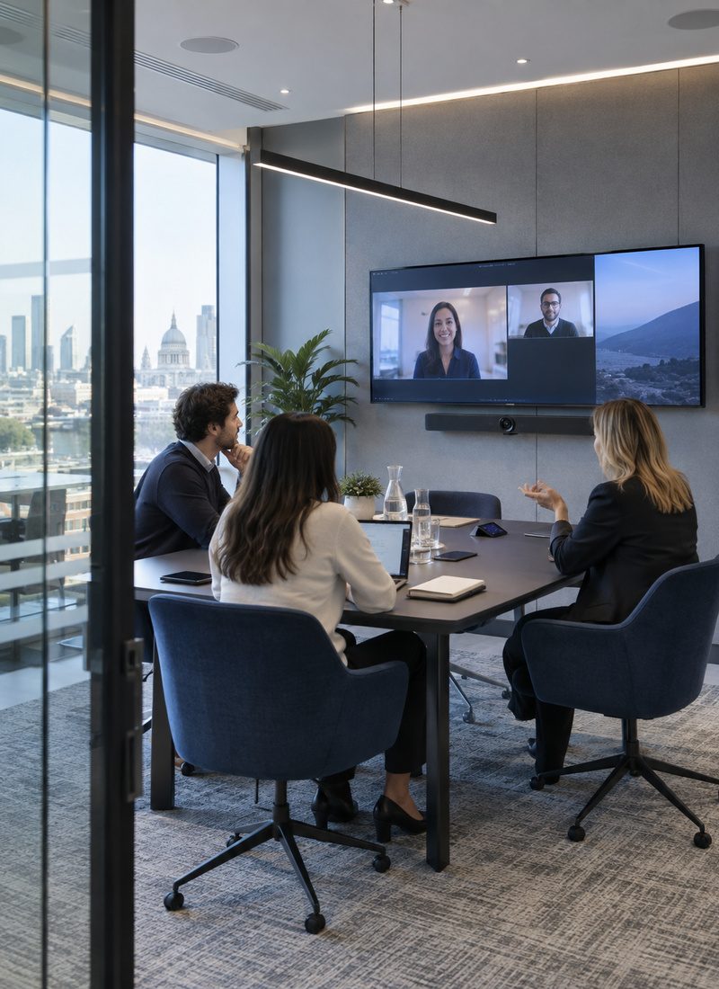 Offices & Workplaces